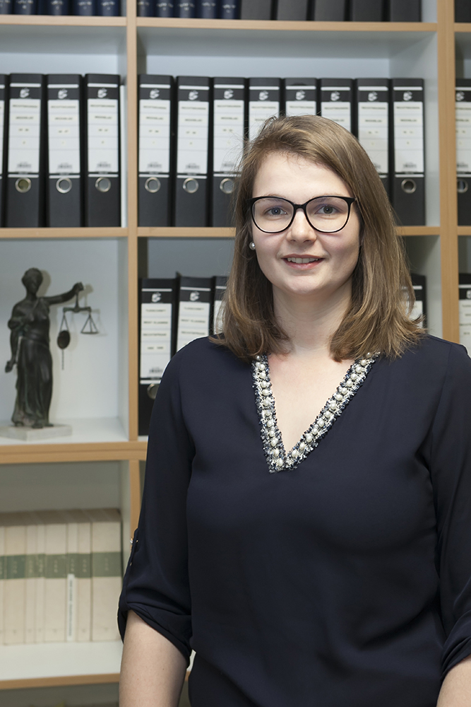 Advocaat Sofie Vangheluwe